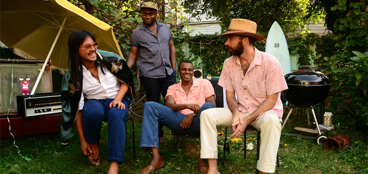 Album of the month: Life & Livin' It by Sinkane”