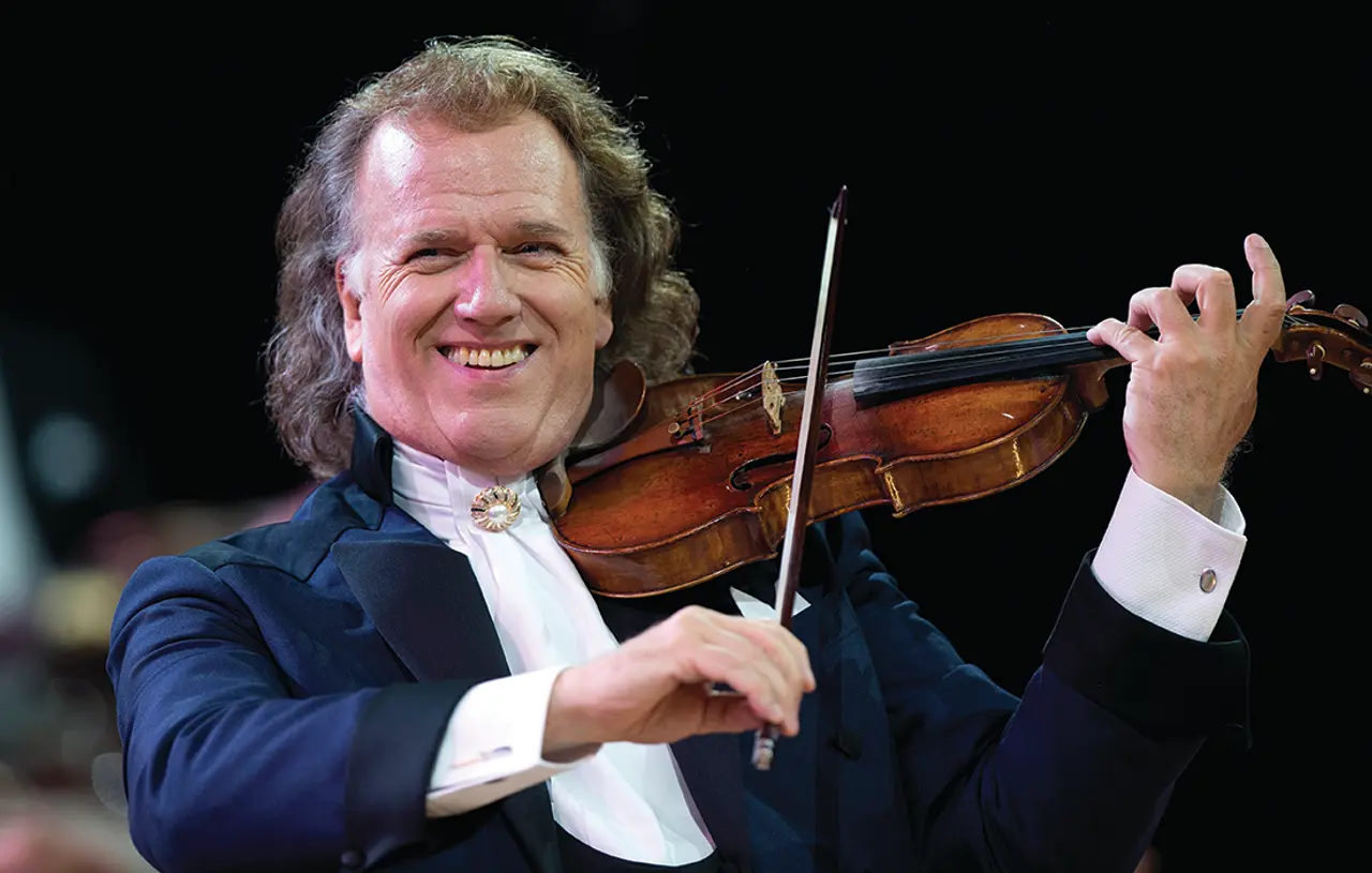 Interview: André Rieu