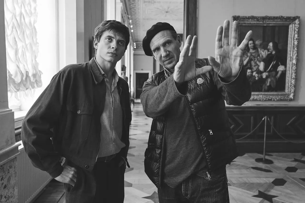 Interview: Ralph Fiennes