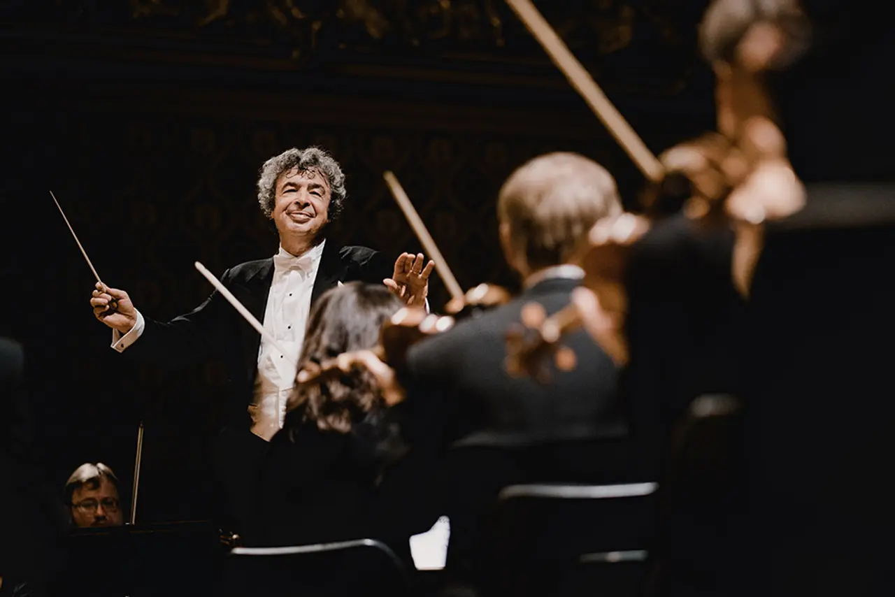 Conductor Semyon Bychkov on Tchaikovsky”