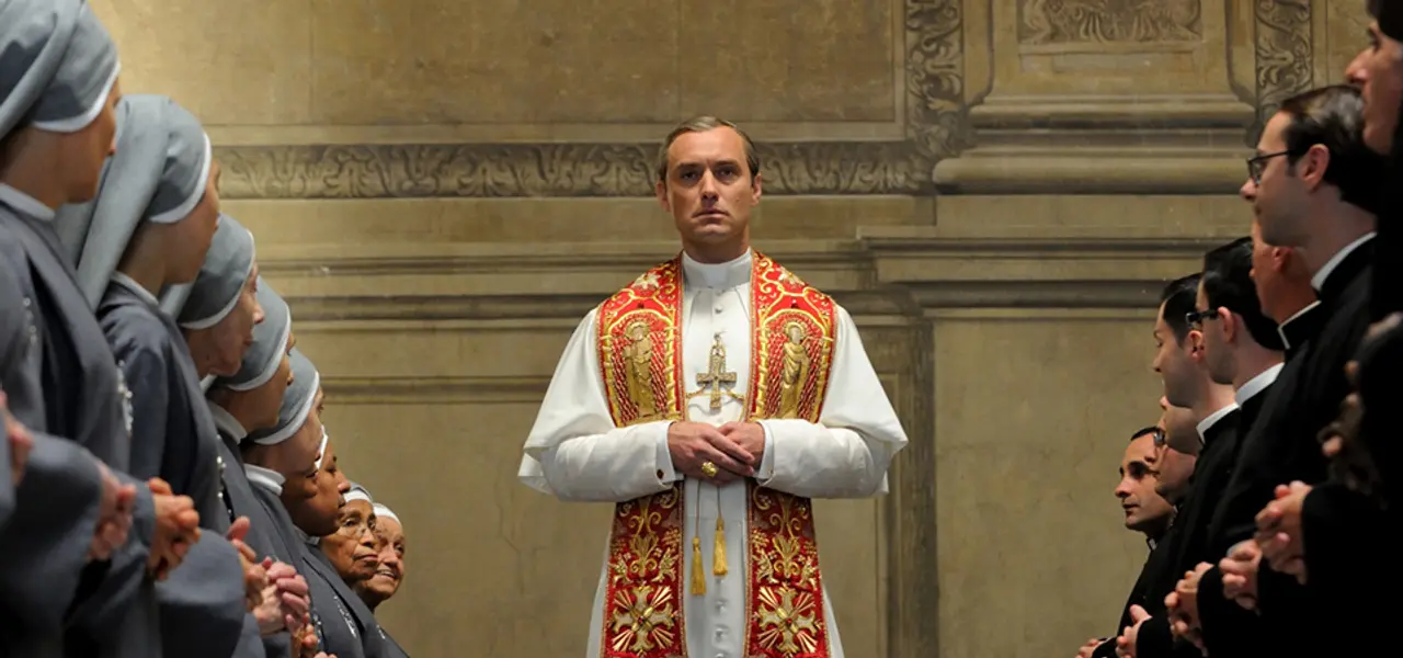 Venice film festival 2016: The Young Pope, starring Jude Law”
